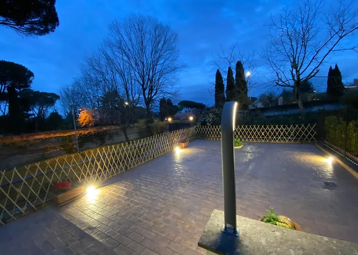 Apartamento Camilluccia Dream Roma
