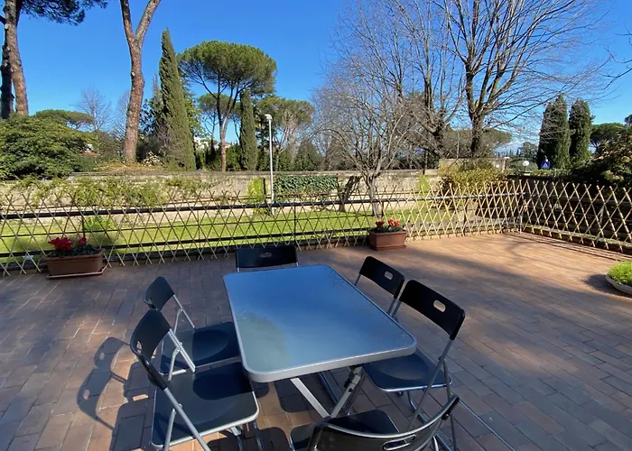 Camilluccia Dream Apartamento