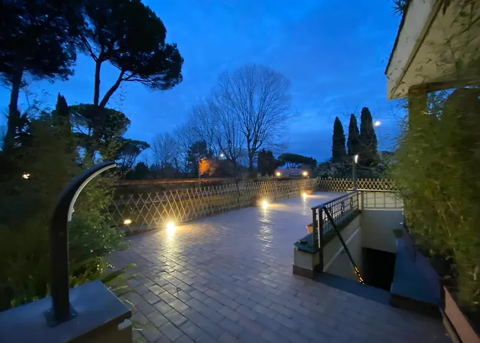 Apartamento Camilluccia Dream
