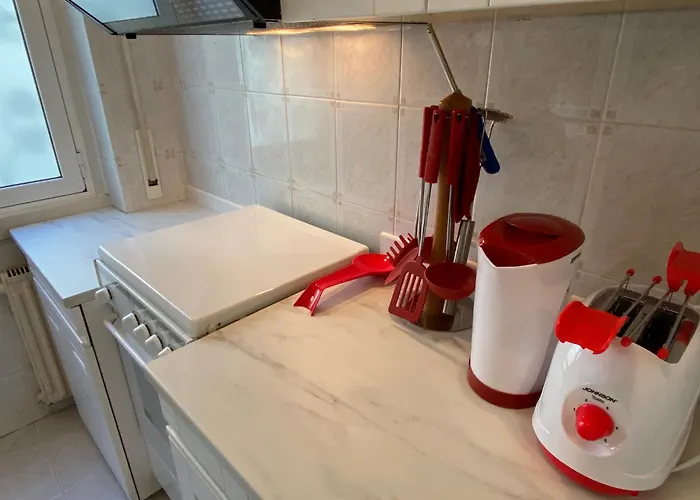 Apartamento Camilluccia Dream
