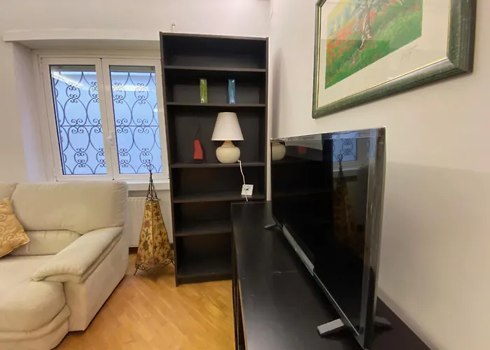 Camilluccia Dream Apartamento Roma