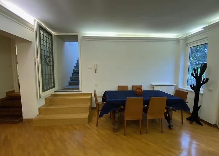 Apartamento Camilluccia Dream Roma
