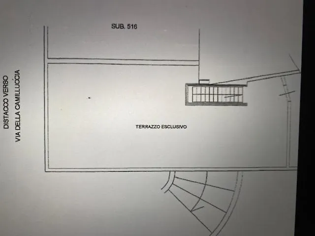 Apartamento Camilluccia Dream Roma