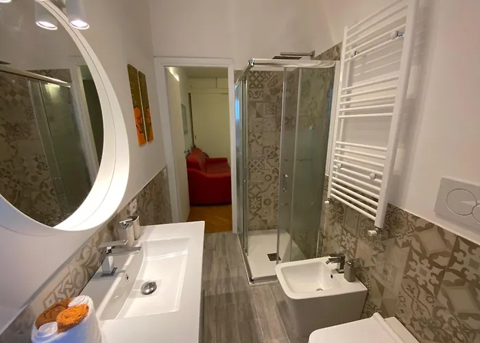 Apartamento Camilluccia Dream